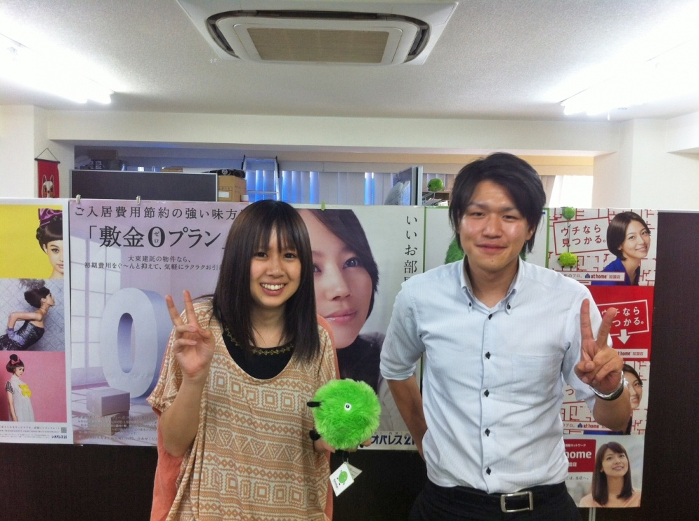 相模原市南区でご契約のＭ・Ｋさんの画像