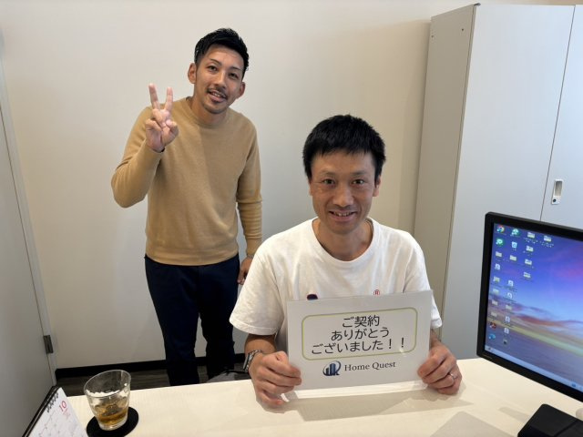 M様の画像