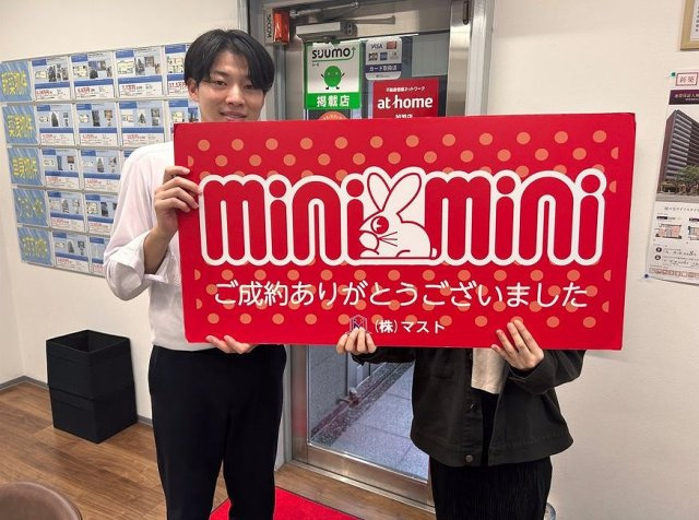 M.C　様の画像