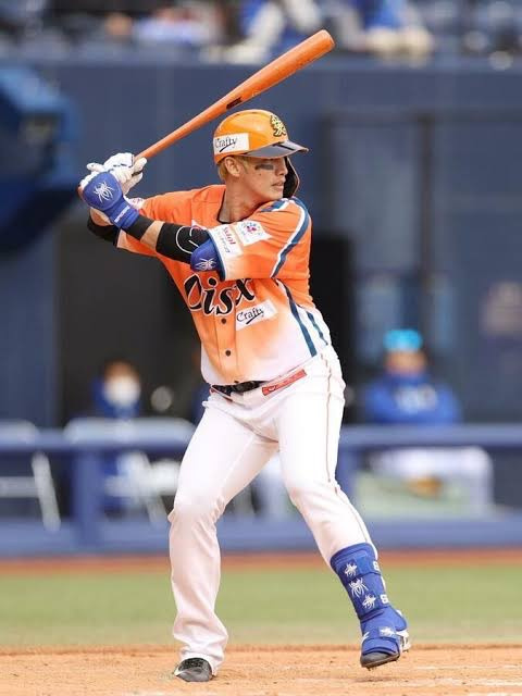 陽岱鋼様の画像