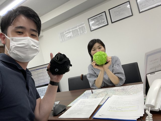 Sさまの画像