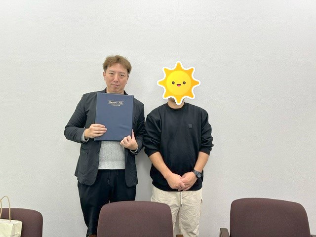 【ご購入】U様の画像