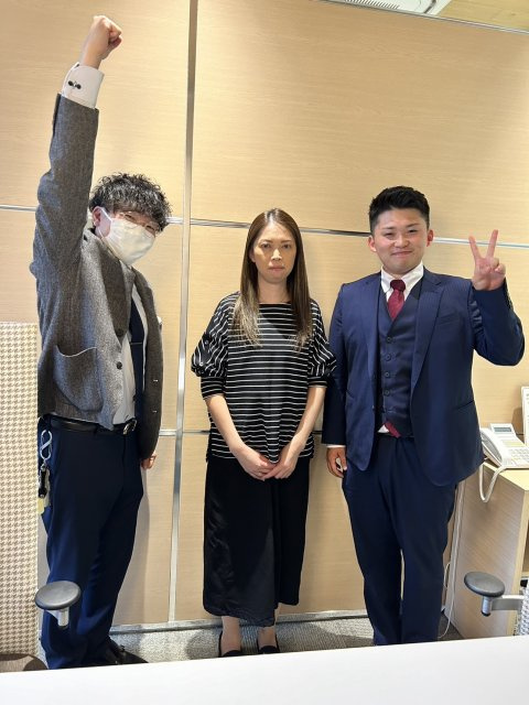 K.M様の画像