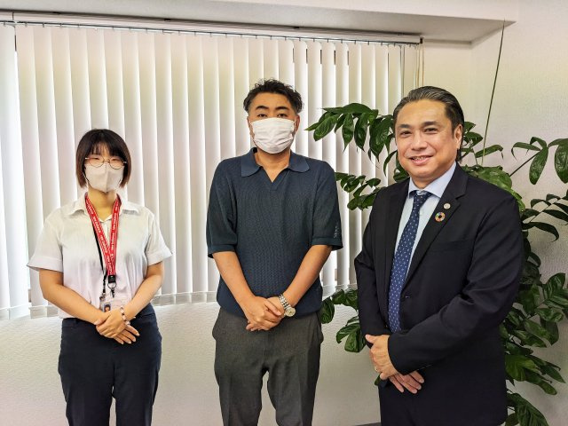 神奈川県横浜市 T.I様 40代 男性