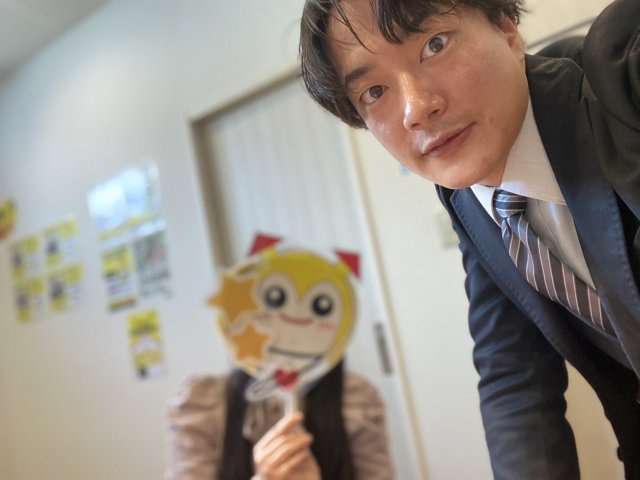 B様の画像