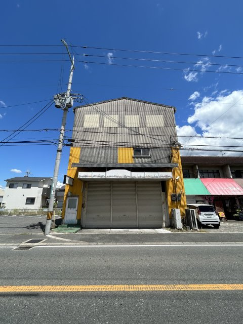 羽曳野市　倉庫の画像