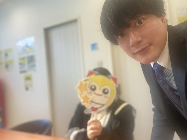 M様の画像