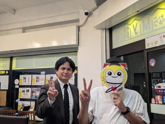 I様の画像