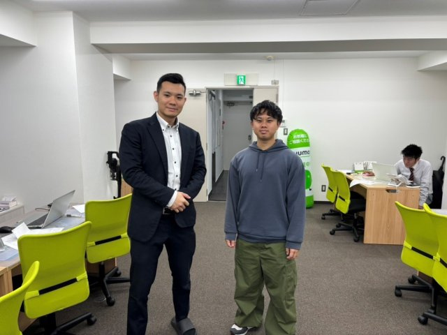 レインボーホーム錦糸町店 T.K様 24歳 男性の画像