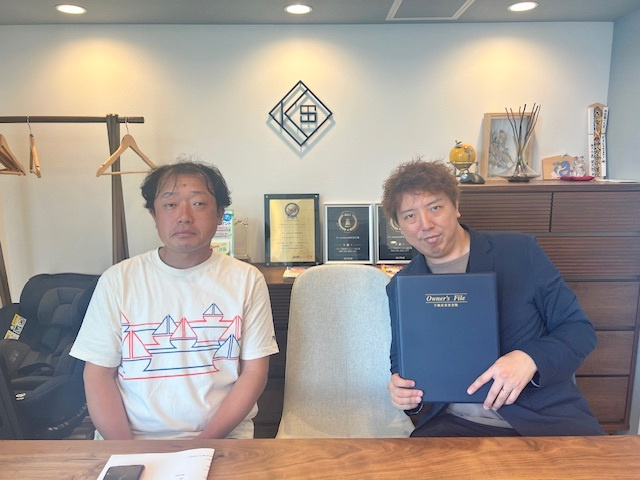 【ご購入】I様の画像