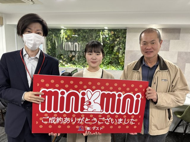 H.A様の画像