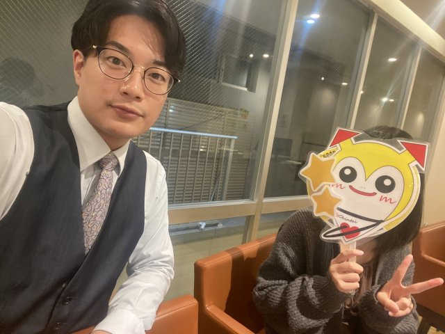 M様の画像
