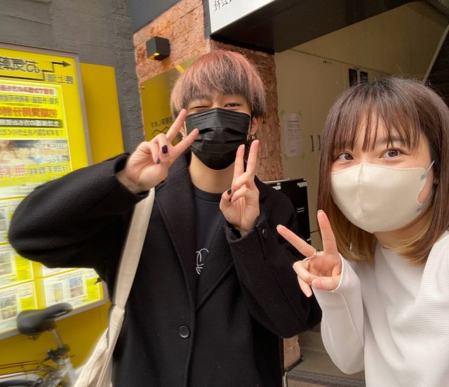 N様の画像