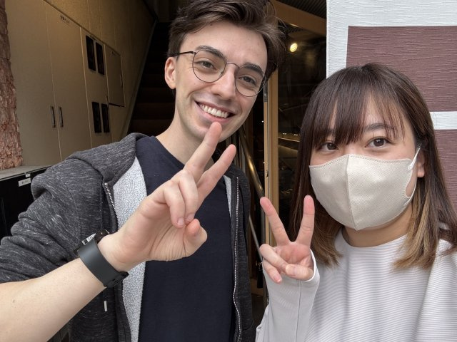 A様の画像
