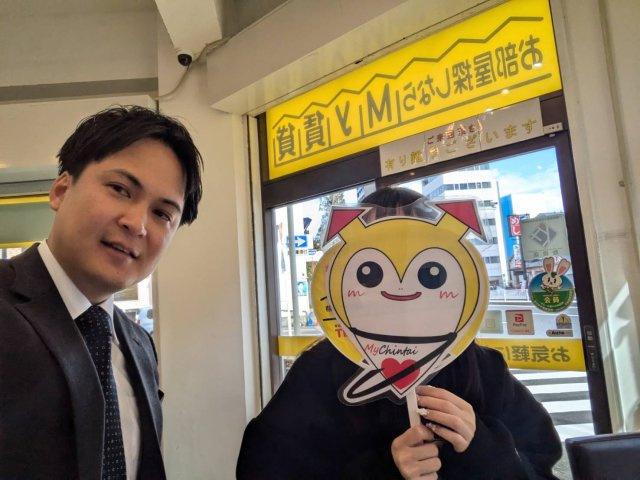 M様の画像