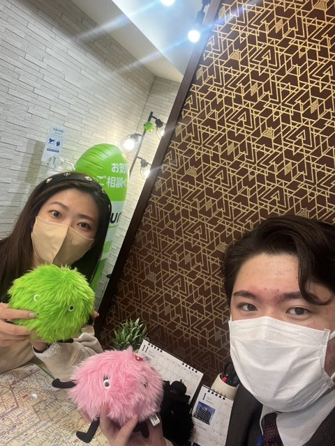 S様の画像