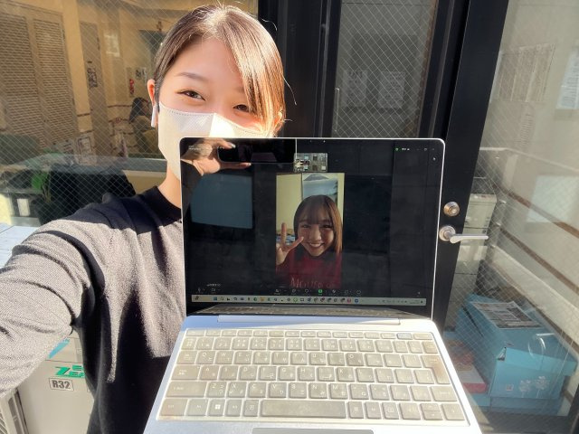 M様の画像