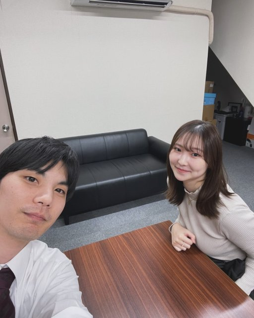 Ｋ様の画像