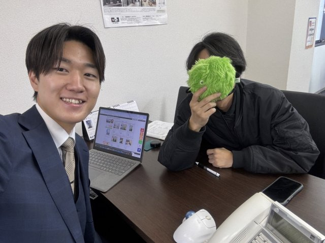 M様の画像