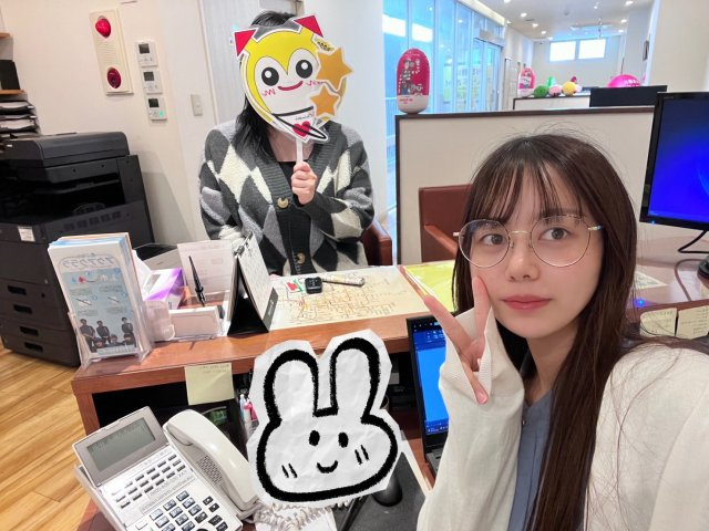M様の画像