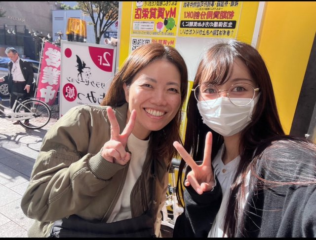 M様の画像