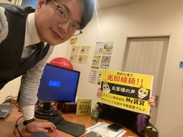 D様の画像