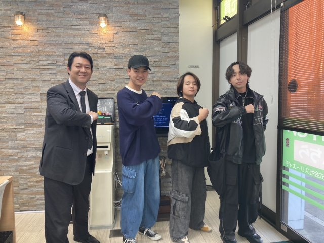 A様の画像
