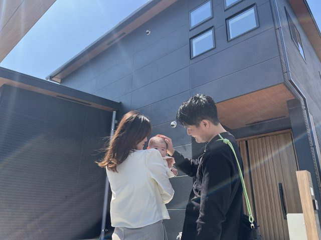 生駒市 I様邸の画像