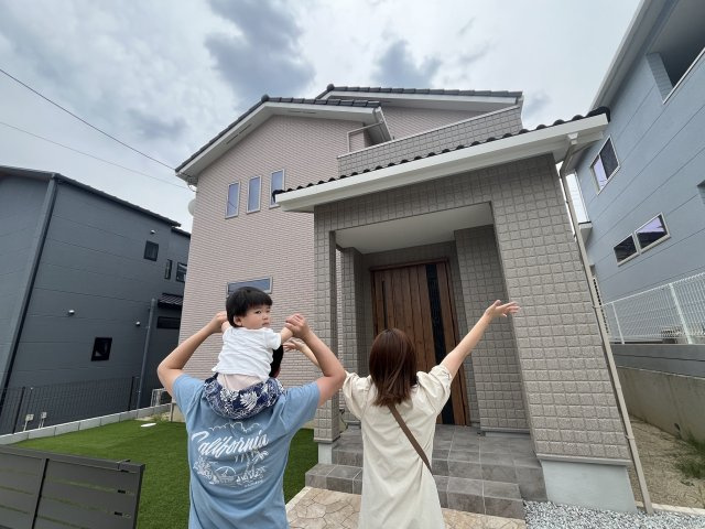 生駒市　I様邸の画像