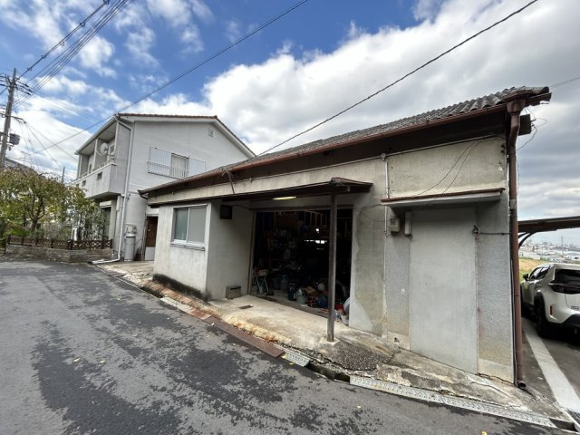 富田林市　倉庫の画像