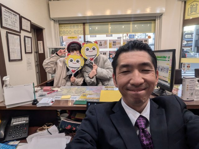 G様の画像