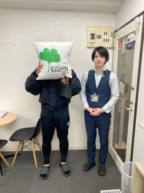 M・R様　博多区へお引越し♪♪の画像