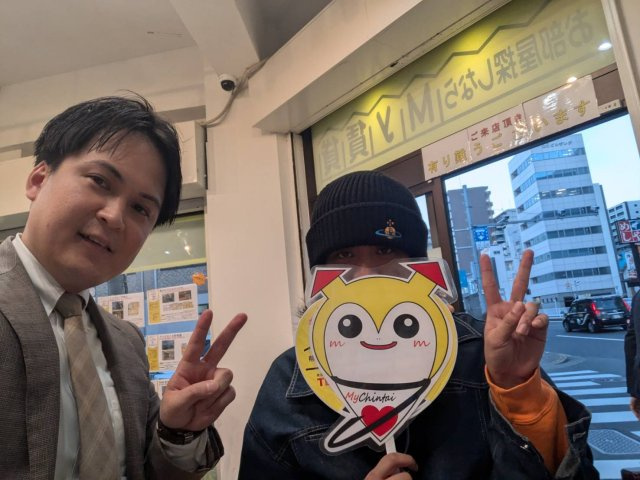 H様の画像