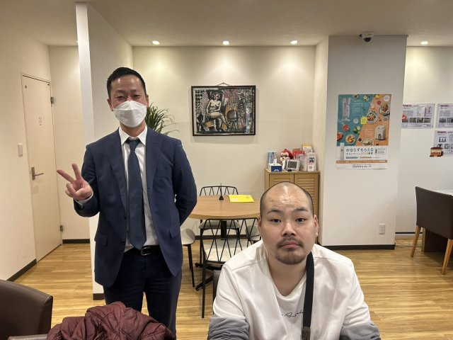 I様の画像
