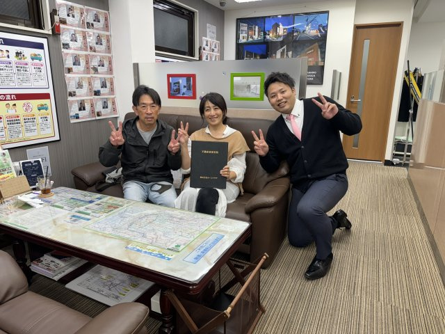 足立区六木　K様の画像