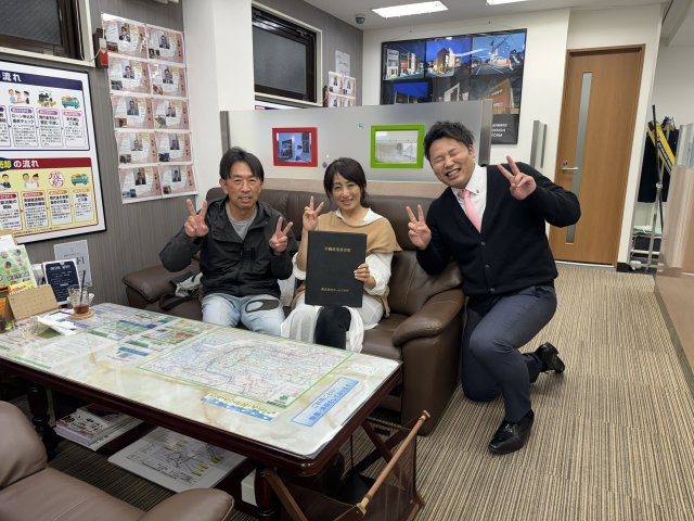 足立区六木　K様の画像