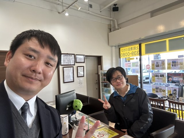 H様の画像
