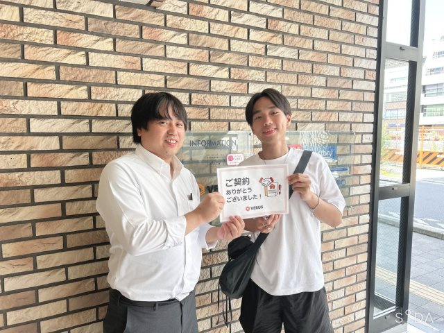 V・J様の画像
