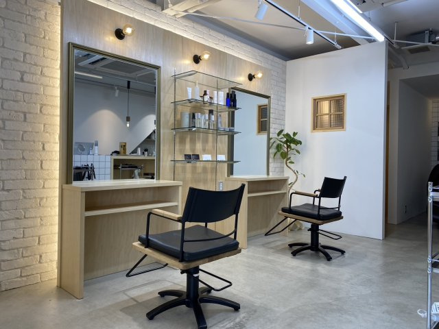 【美容室】VILLE(ヴィル)様の画像