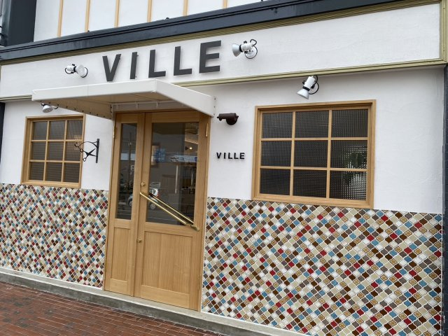【美容室】VILLE(ヴィル)様の画像