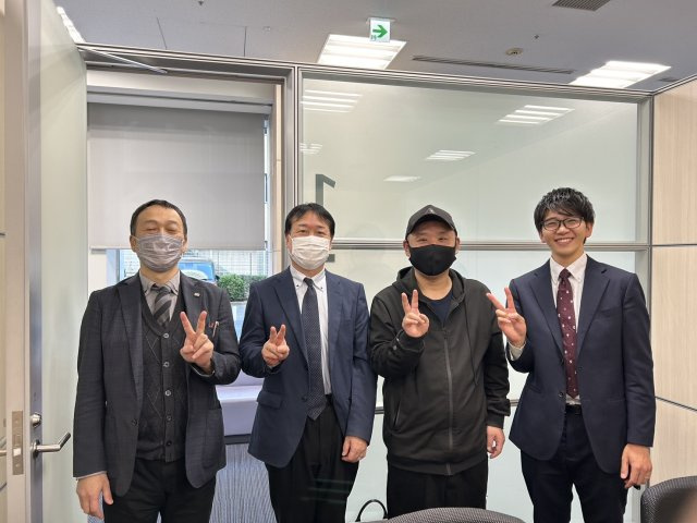 M.S 様の画像