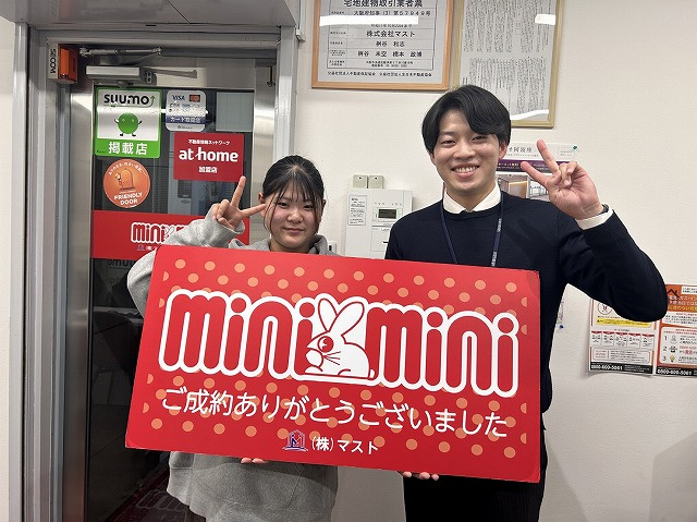 T.M　様の画像