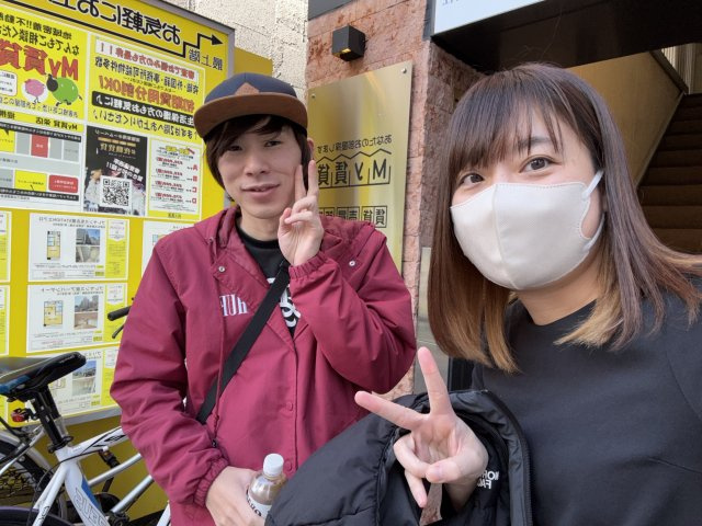 M様の画像
