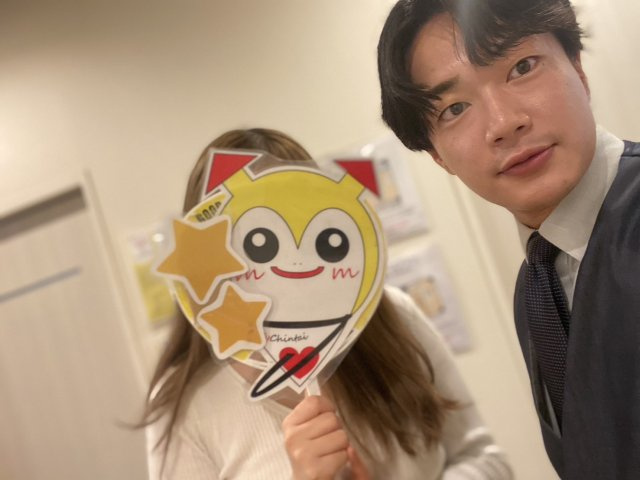 H様の画像