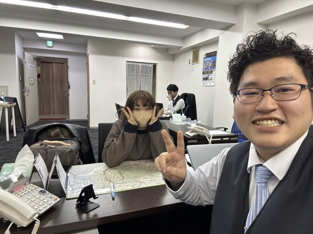 M様の画像