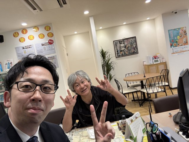 Y様の画像