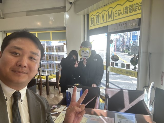 H様の画像