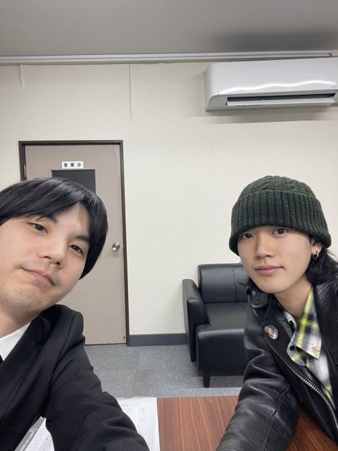 Ｋ様の画像