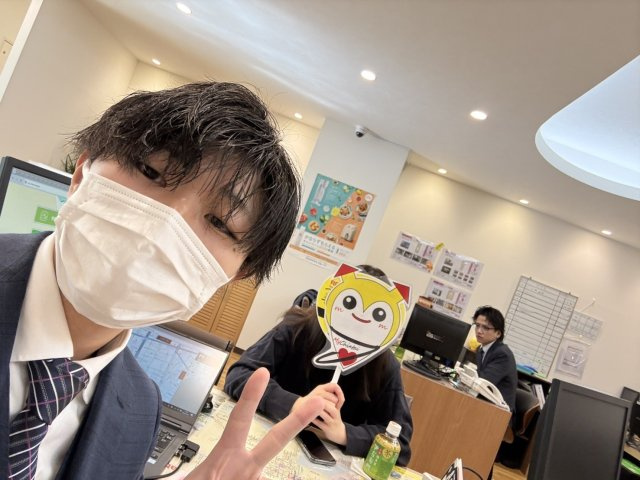 M様の画像