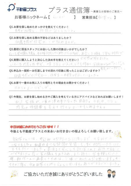 らいらい様の画像